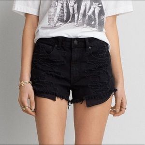 NWT Vintage Hi Rise Festival Short 00